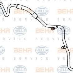 Conducta presiune variabila,aer conditionat FORD FOCUS II (DA) (2004 - 2012) HELLA 9GS 351 338-071