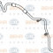 Conducta presiune variabila,aer conditionat FORD C-MAX (DM2) (2007 - 2016) HELLA 9GS 351 338-071