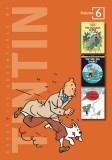The Adventures of Tintin, Volume 6: The Calculus Affair, the Red Sea Sharks, and Tintin in Tibet