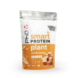 Pudra de proteine vegetale cu aroma de caramel sarat Smart Protein Plant, 500g, PhD