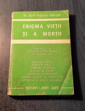 Enigma vietii si a mortii Aurel Popescu Balcesti