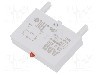Modul dioda, {{Montare}}, pentru relee {{Serie releu}}, {{Numarul de pini}} pini, ABB - 1SVR405665R0100