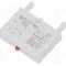 Modul dioda, {{Montare}}, pentru relee {{Serie releu}}, {{Numarul de pini}} pini, ABB - 1SVR405665R0100