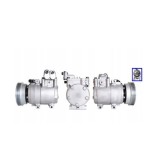 Compresor climatizare Hyundai Getz 2002-2011, Diametru rola (mm): 123, Halla/Hanon 4044KS3X