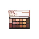 Paleta de farduri, Maybelline, Nudes Of New York, 010