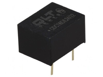 Convertor DC/DC 12V 1W DIP8 foto