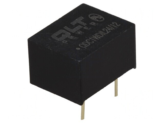 Convertor DC/DC 12V 1W DIP8