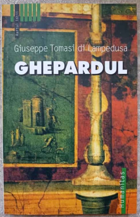 GHEPARDUL-GIUSEPPE TOMASI DI LAMPEDUSA-273806