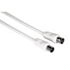 Cablu coaxial Hama 11900, Coaxial male - Coaxial female, 1.5 m