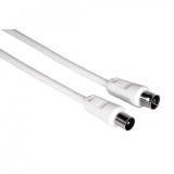 Cablu coaxial Hama 11900, Coaxial male - Coaxial female, 1.5 m