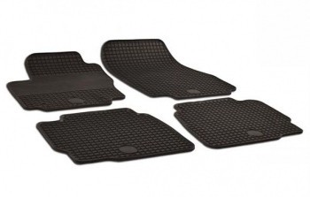 SET COVORASE AUTO CAUCIUC Ford MONDEO II (2009-2010), III (2010-) foto