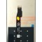 LCD+Touchscreen Huawei P40 Lite 5G / Nova 7 SE BLACK