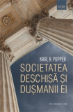 Societatea deschisa si dusmanii ei - Karl R. Popper
