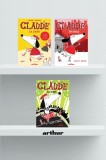 Pachet cadou Claude ( 3 volume) - Alex T. Smith