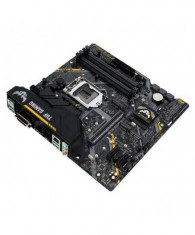 Placa de baza asus socket lga1151 tuf b360m-plus gaming s foto