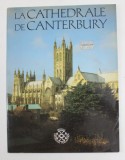 LA CATHEDRALE DE CANTERBURY , 1988