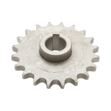 Pinion lant combina New Holland 8050, 8060, 8070, 8080, Seria 1500/1530/1545, caneluri 20/25, Z=20/25, cod OEM 270018, 80270018