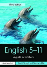 English 5-11, Paperback/David Waugh foto