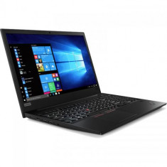 Laptop Lenovo ThinkPad E580, Intel Core i5-8250U, 15.6&amp;amp;quot;, RAM 8GB, SSD 256GB, Intel UHD Graphics 620, Windows 10 Pro, Black foto