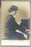 AD 571 C. P. VECHE -PADEREWSKI -PIANIST,PRIM MINISTRU, MINISTRU EXTERNE POLONEZ