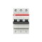 Siguranta automata 10A 3P C 4,5ka ABB SH203L 2CDS243001R0104