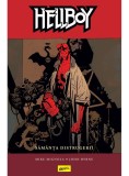 Hellboy #1. Samanta distrugerii - Art