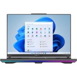 Laptop Gaming ROG Strix G16 G614FR cu procesor AMD Ryzen&trade; 9 9955HX3D pana la 5.4GHz, 16&amp;#039;&amp;#039;, 2.5K, WQXGA, IPS, 240Hz, 32GB DDR5 RAM, 1TB SSD,