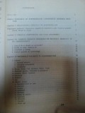 AEROMODELISM PIONIERESC de TIBERIU M. CONSTANTINESCU , Bucuresti 1975 , CONTINE PLANSE