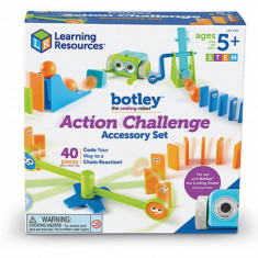 Jucarie educativa - Set 41 accesorii - Robotelul Botley | Learning Resources