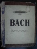 Bach-Inventionen, Clasica