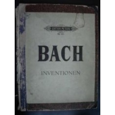 Bach-Inventionen