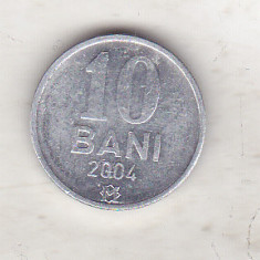 bnk mnd Moldova 10 bani 2004