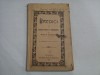 PREDICI LA DUMINICILE TRIODULUI SI PENTICOSTARULUI - Preotul N.RUNCEANU - 1921 - tomul 2