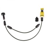 Cumpara ieftin Sonik Gizmo Litez Bobbin - Black (negru)