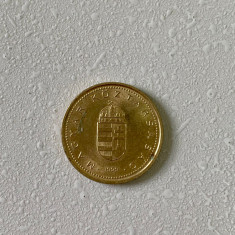 Moneda 1 FORINT - 1999 - Ungaria - KM 692 (219)