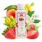 Parfum de rufe RED VELVET cu arome de Banana, Capsuna, Fructe rosii, Iasomie, Para,Piersica,Ylang Ylang, 200ml