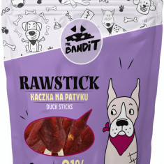 Recompense pentru caini Mr. Bandit RAWSTICK , rata, 500g AnimaPet MegaFood