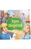 Tom Degetel. Citesc cu drag