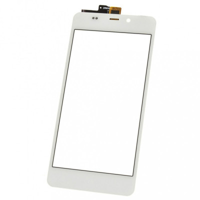 Touchscreen Allview X1 Soul Mini, Alb foto