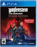 Wolfenstein Youngblood Deluxe PS4