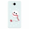 Husa silicon pentru Huawei Y5 2017, Cute Cat