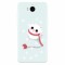 Husa silicon pentru Huawei Y5 2017, Cute Cat