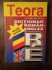 DICTIONAR ROMAN-ENGLEZ- A. BANTAS