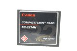 Card memorie CF Compact Flash Canon 32 MB FC-32MH 32MB
