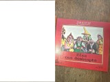 ELZA CEA DESTEAPTA- 1991, ILUSTRATA DE ADRIANA POPESCU, FORMAT APROPIAT DE A4