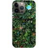 Husa compatibila cu Apple iPhone 14 model Green Lanters, Silicon, TPU, Viceversa, Transparent, Carcasa
