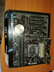 Kit gaming i5-4690K Asus z97-k Rami 16Gb 1600 mhz foto