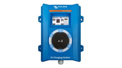 Stație de &amp;icirc;ncărcare pentru vehicule electrice Victron Energy 22000W 32A foto