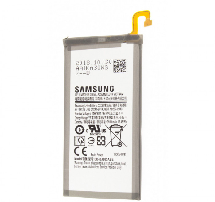 Acumulator Samsung Galaxy A6 Plus (2018) EB-BJ805ABE