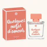 Cumpara ieftin Apă de parfum Quelques Notes d&#039;Amour, 50 ml - Yves Rocher, Apa de parfum